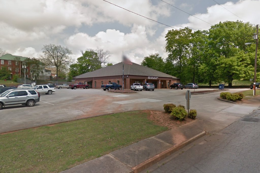 Pickens Passport Office