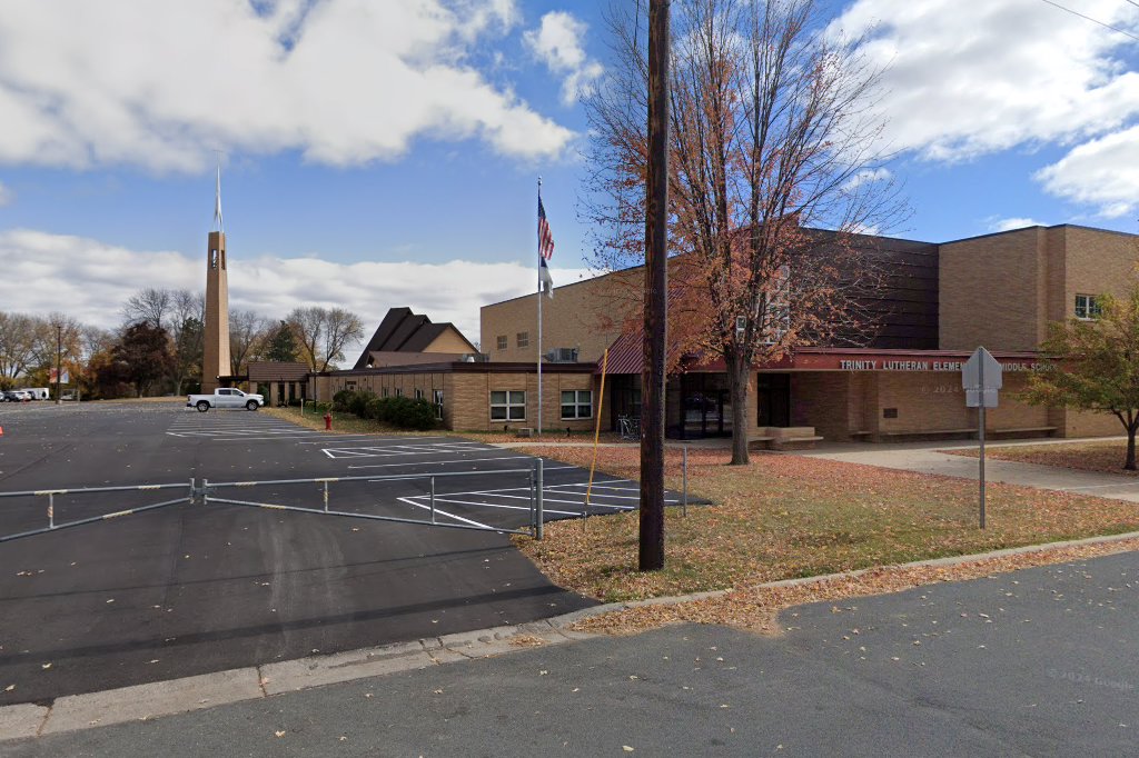 Trinity Lutheran Church & School