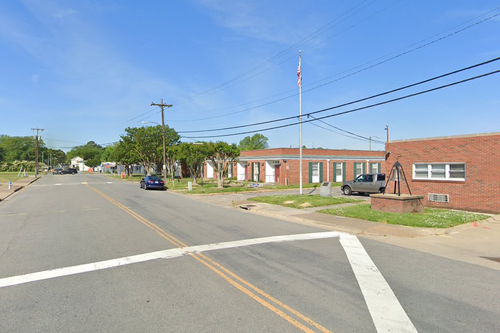 Chesapeake Passport Office