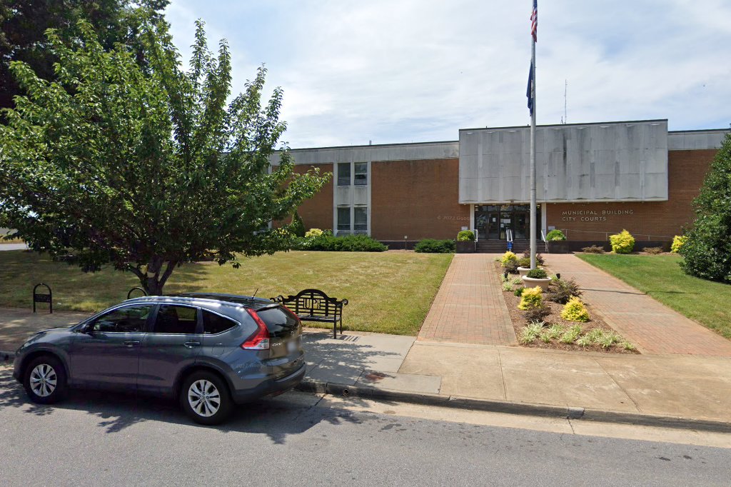 Martinsville Passport Office