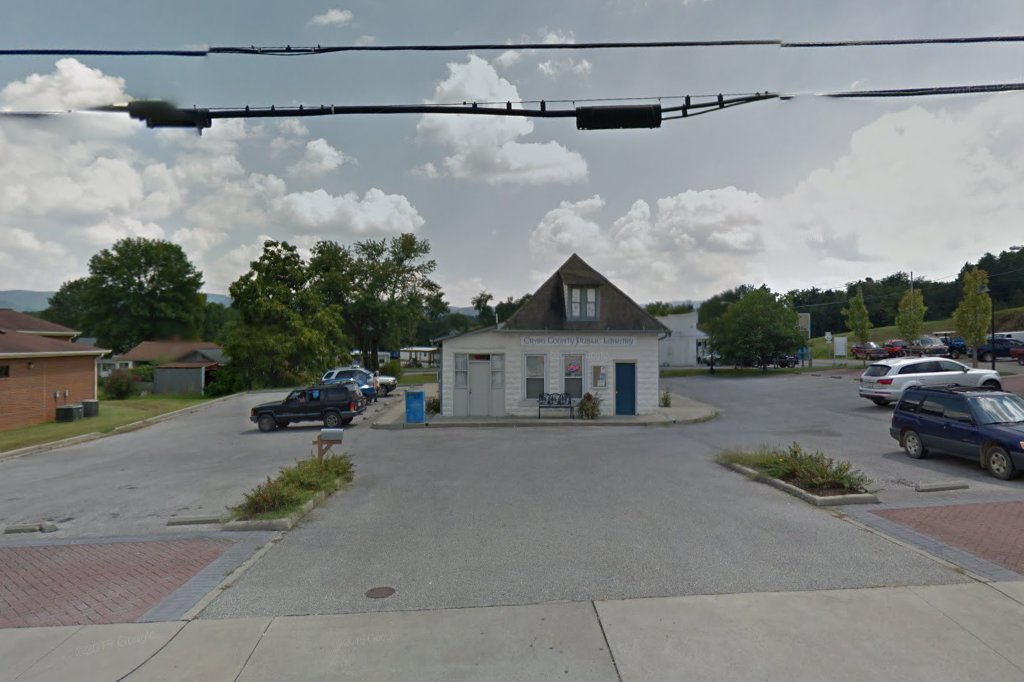 Craig County Passport Office