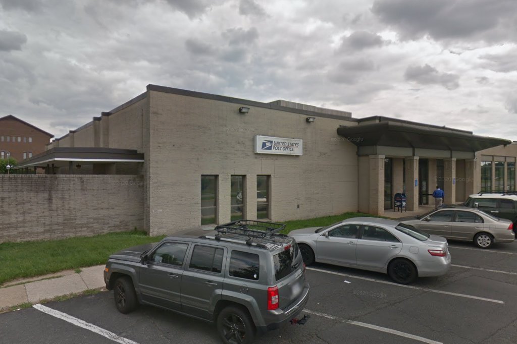 Sterling Passport Office