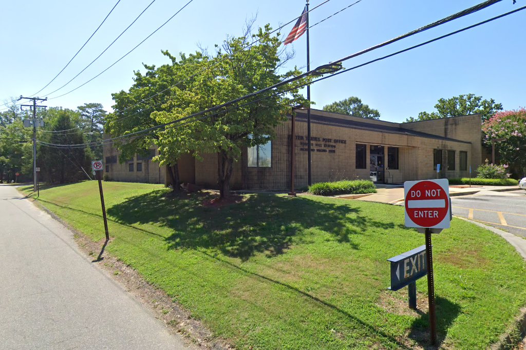 Forest Hill Passport Office
