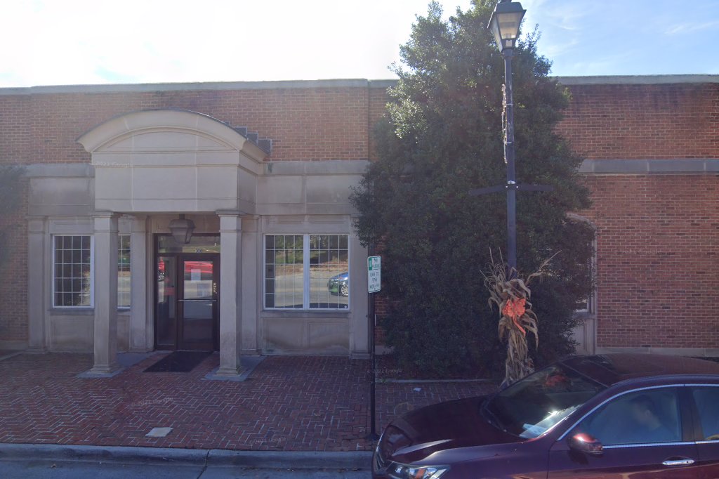 Abingdon Passport Office