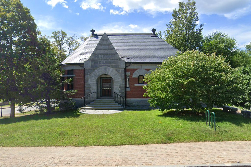 Pillsbury Free Library