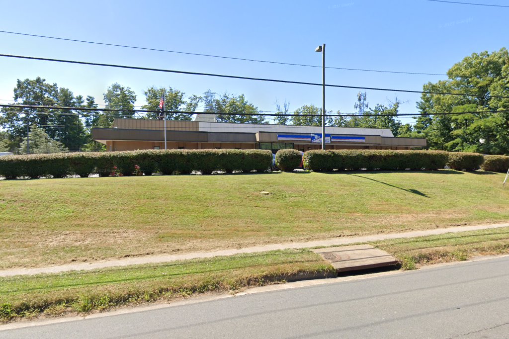 West Springfield Passport Office