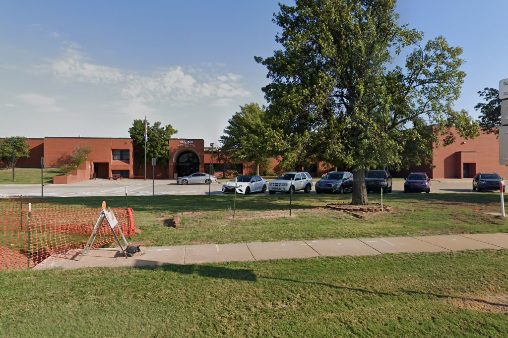Mustang North Middle School