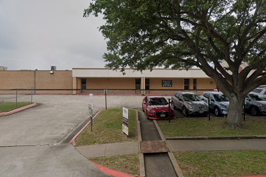 Calallen Wood River Elementary School