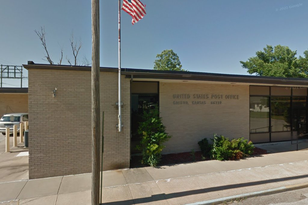 Galena Passport Office