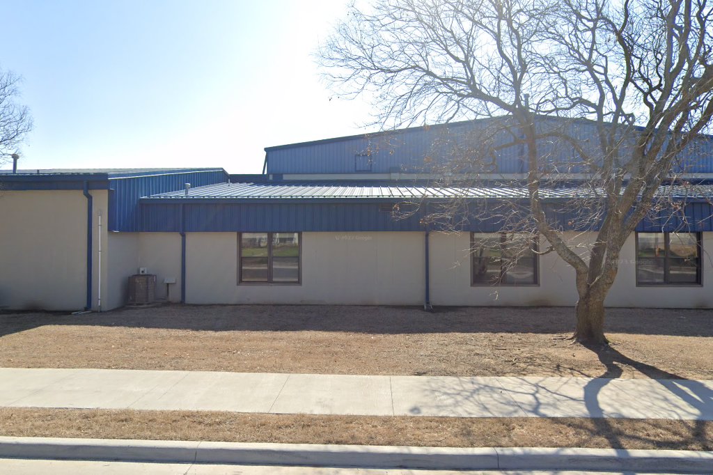 Ewing Halsell Middle School