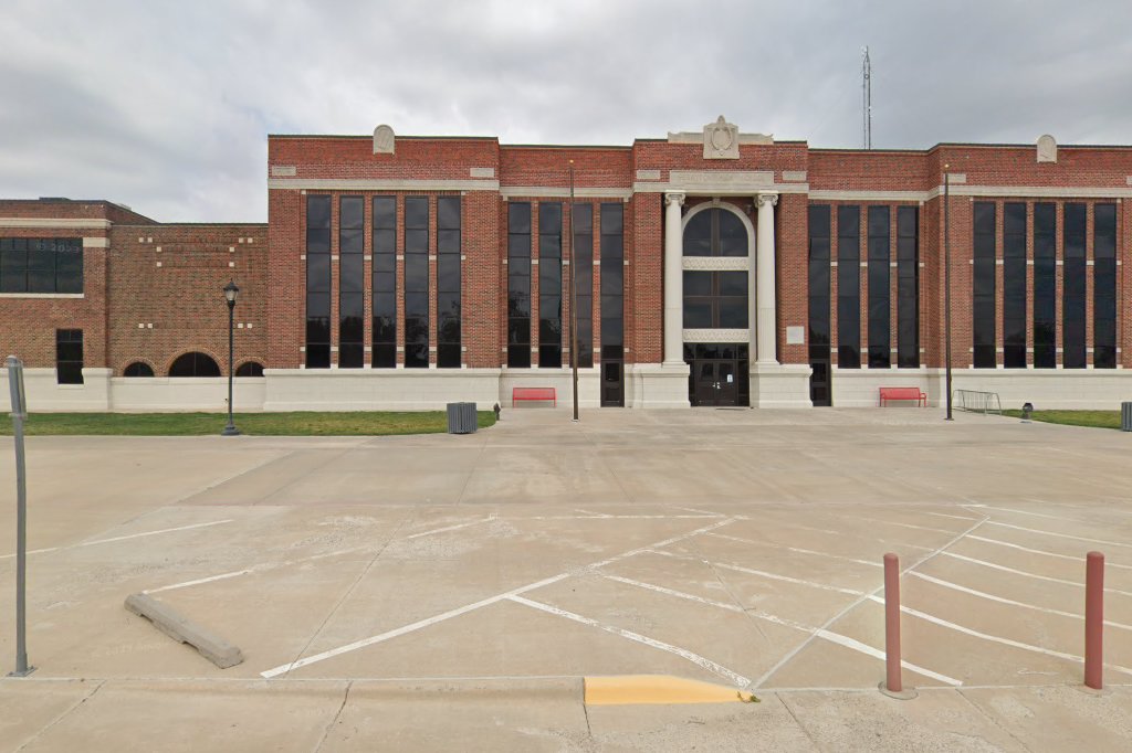 Perryton Junior High School