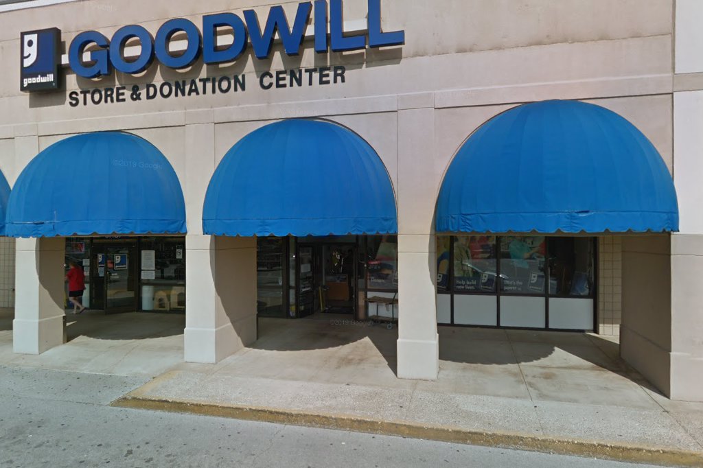 Goodwill Hixson