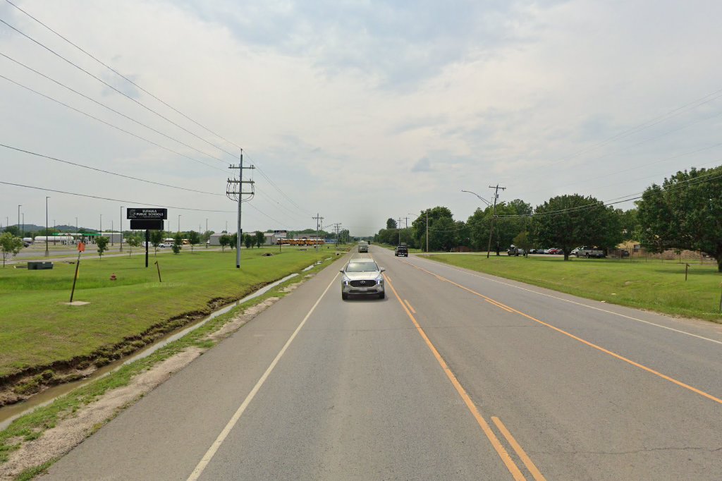 Eufaula Middle School