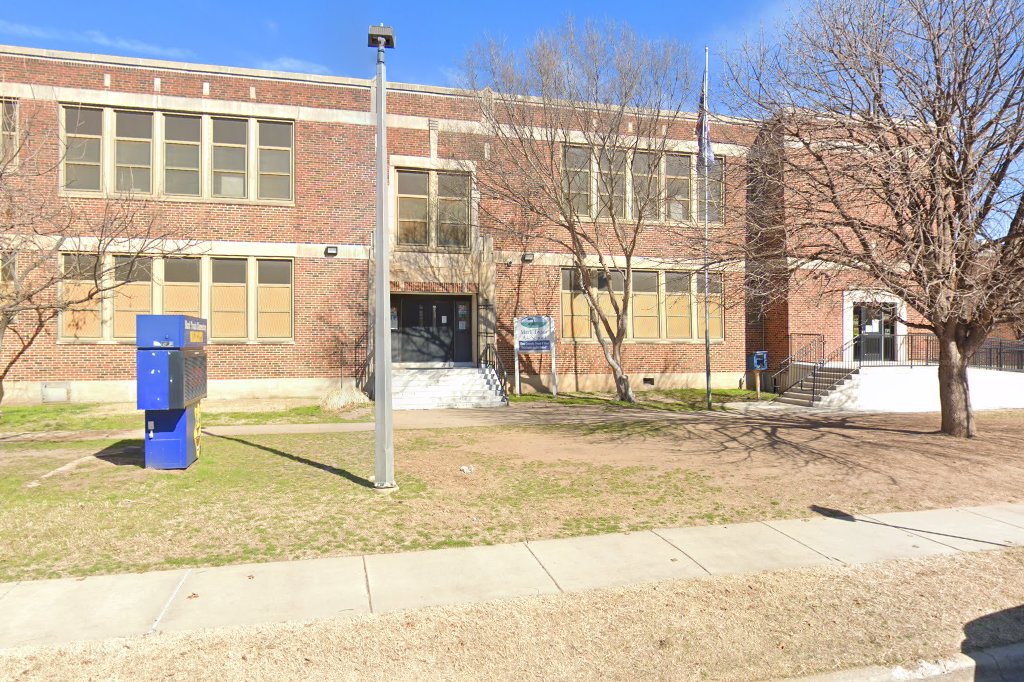 Mark Twain Elementary School