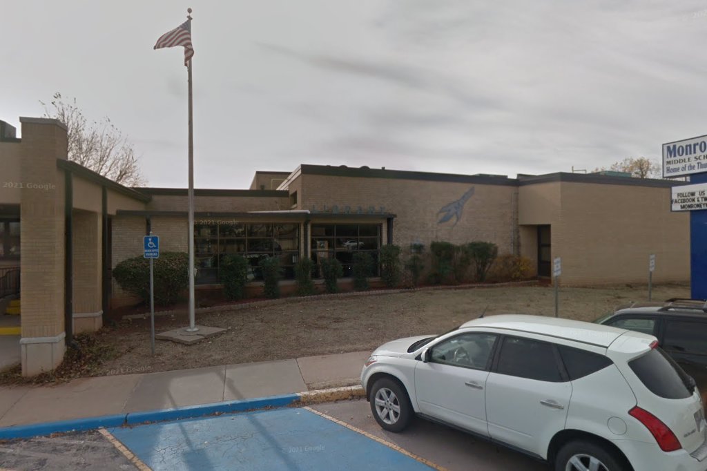 Monroney Middle School