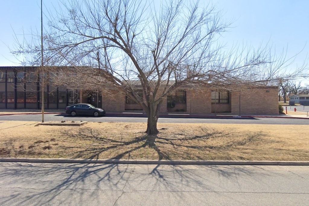 Overholser Elementary School