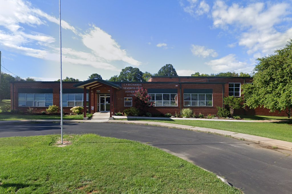 C F Richards Jr Academy