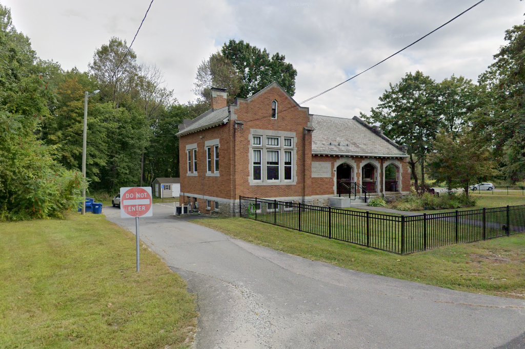 Aaron Cutler Memorial Library