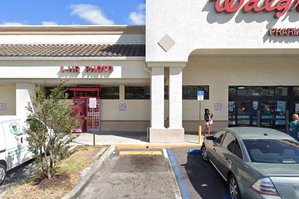 Walgreens Pharmacy