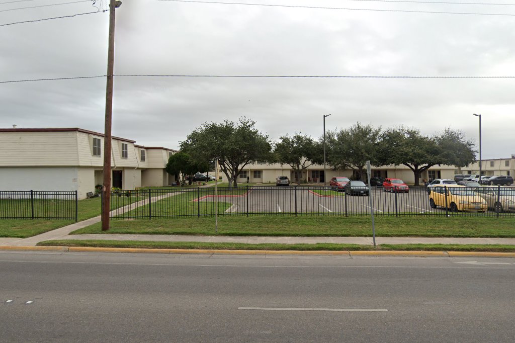 Edinburg Housing Authority
