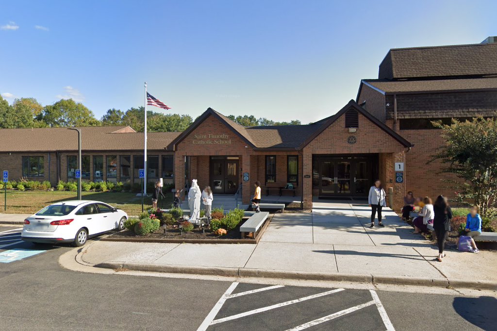 St. Timothy Catholic School