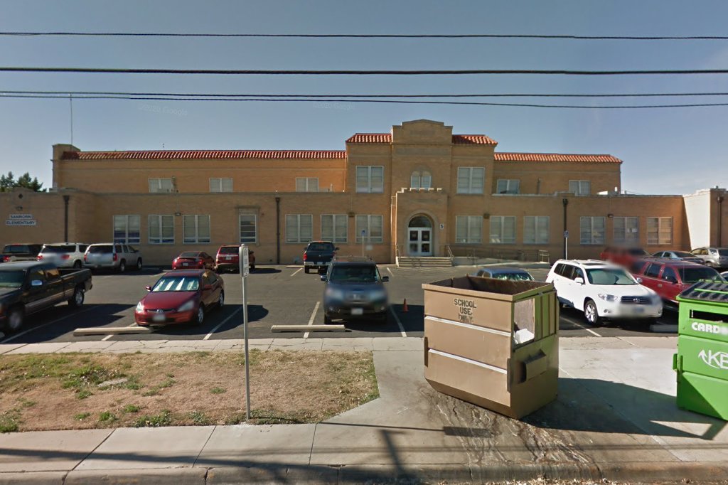 Sanborn Elementary School