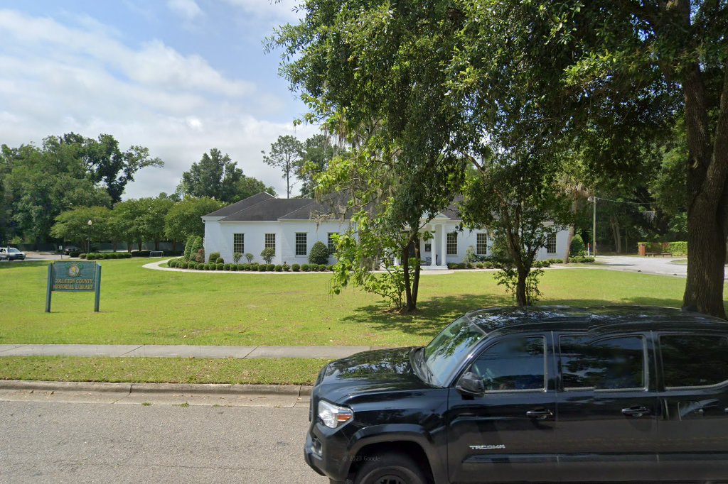 Colleton County Memorial Library
