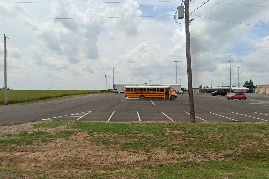 Amber-Pocasset High School