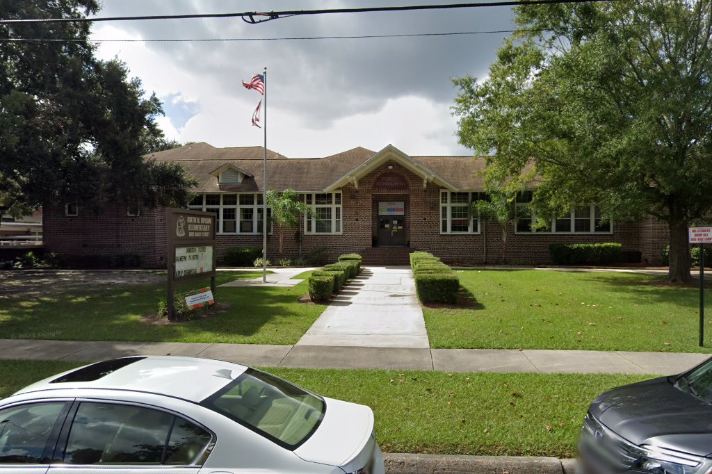 Ruth N Upson Elementary School