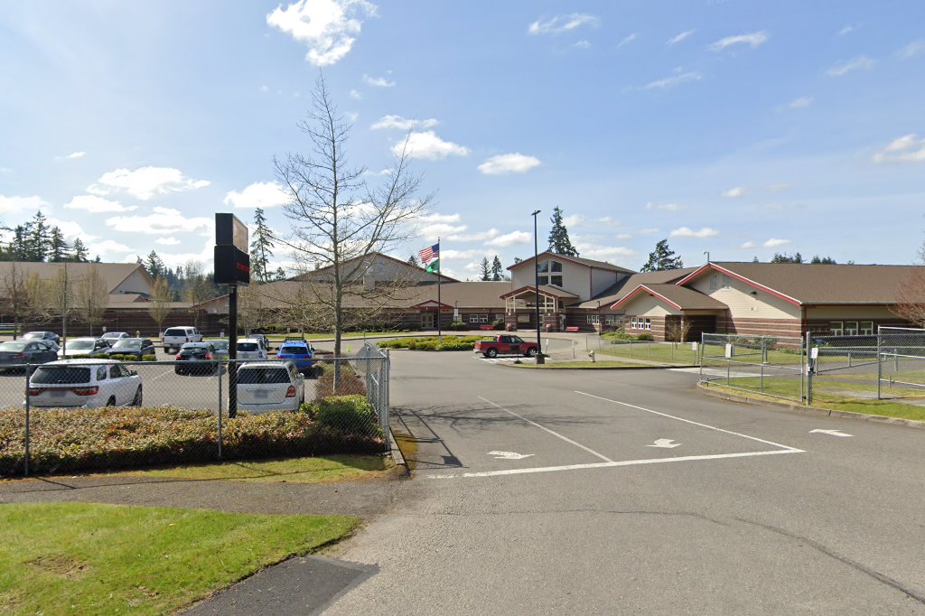 Cougar Mountain Junior High School