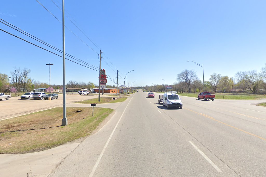 Coweta Junior High School