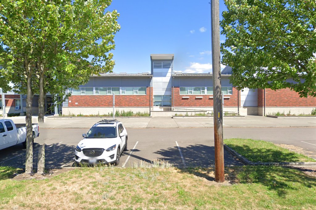 Baker 6th Grade Campus School