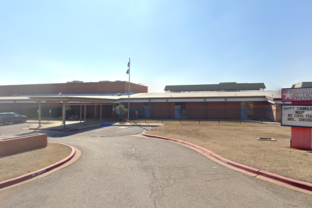 Almor West Elementary School