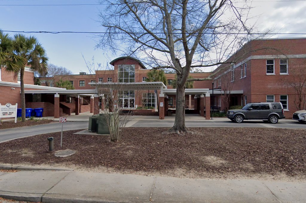 Coastal Christian Preparatory School