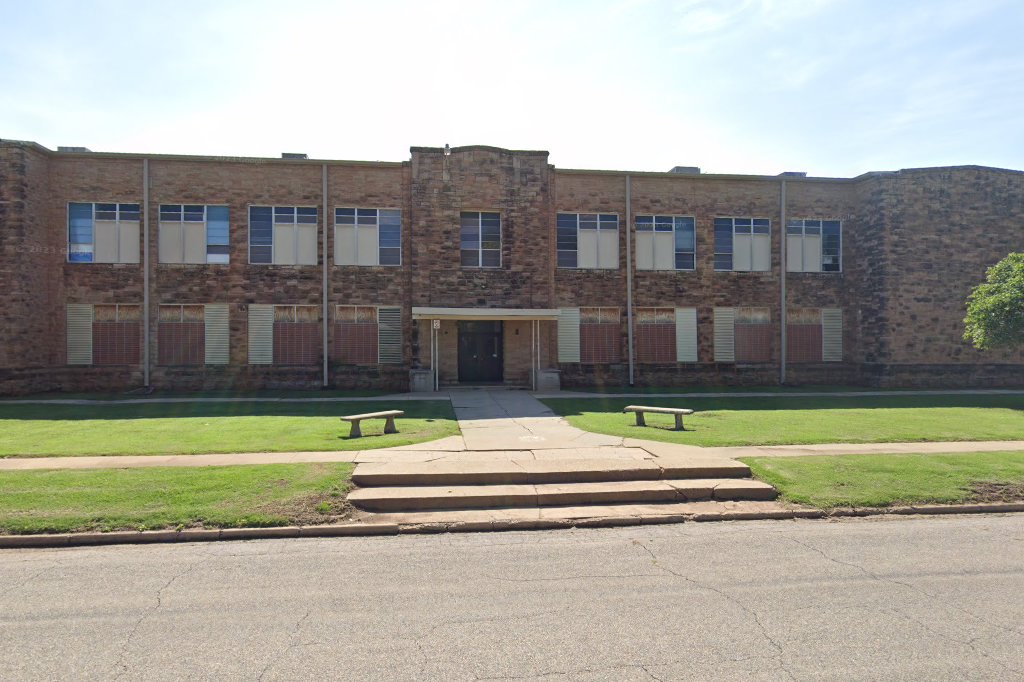 Watonga Middle School