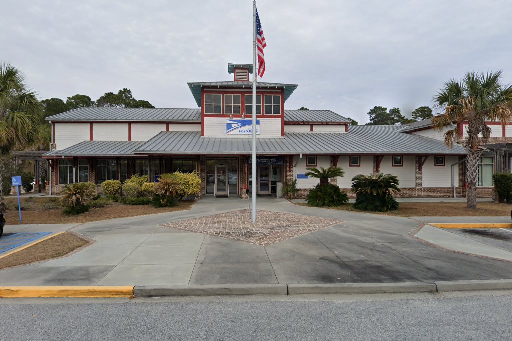 Bluffton Passport Office