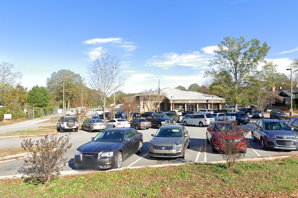 Simpsonville Passport Office