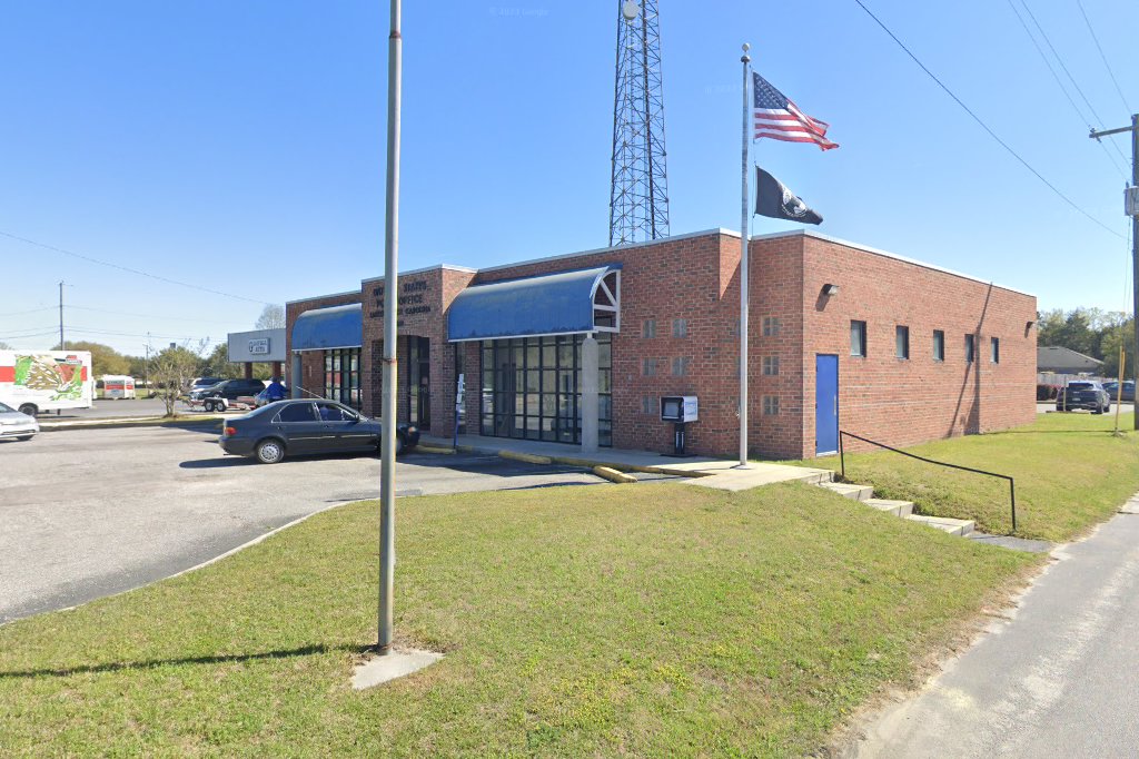 Santee Passport Office
