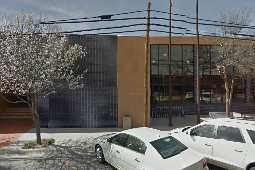 Andrews County Library