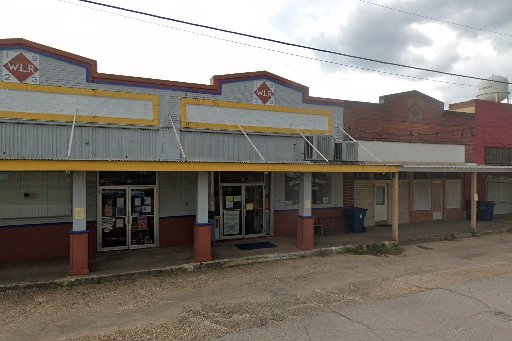 Waskom Public Library