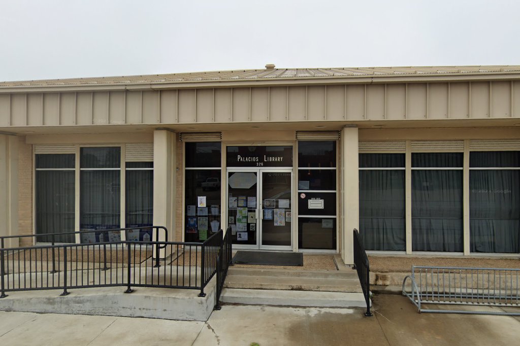 Palacios Library Inc