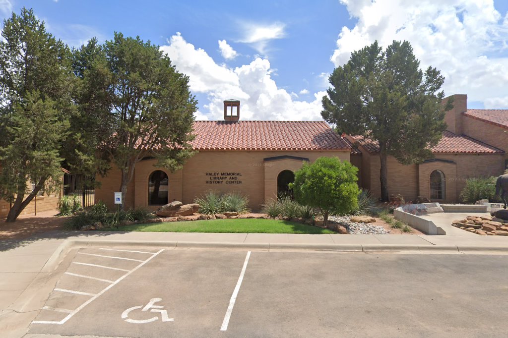 Haley Memorial Library & History