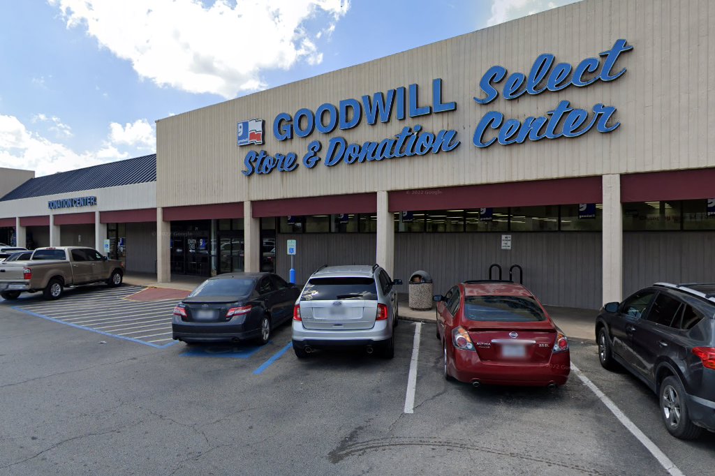 Goodwill Houston