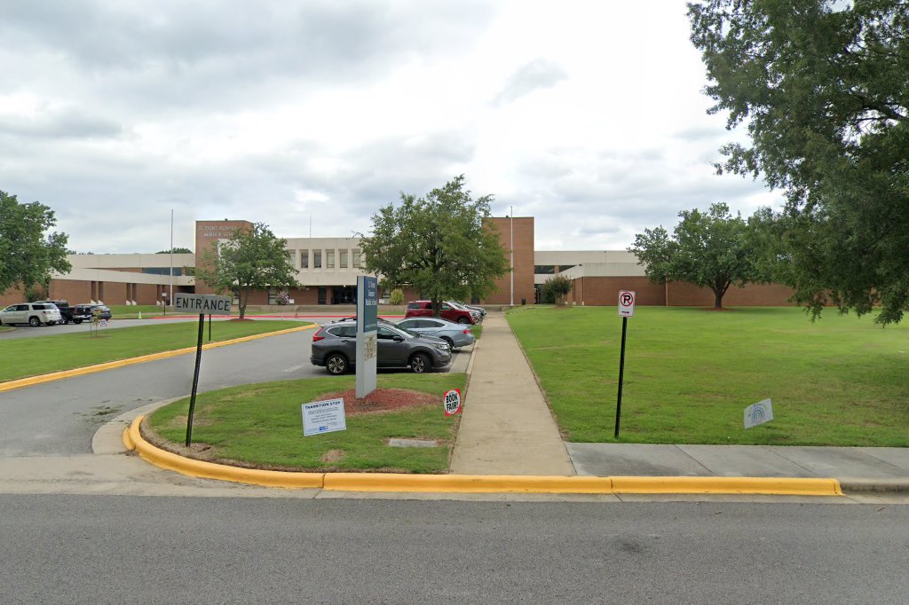 O Trent Bonner Middle School