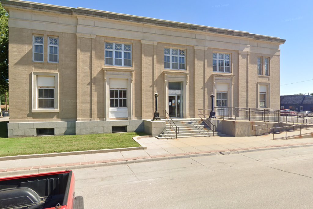 Clay Center Passport Office