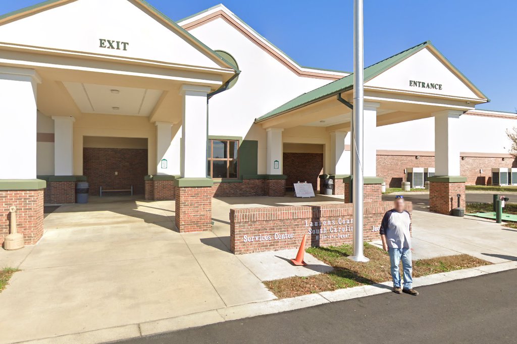 Laurens County Public Defender
