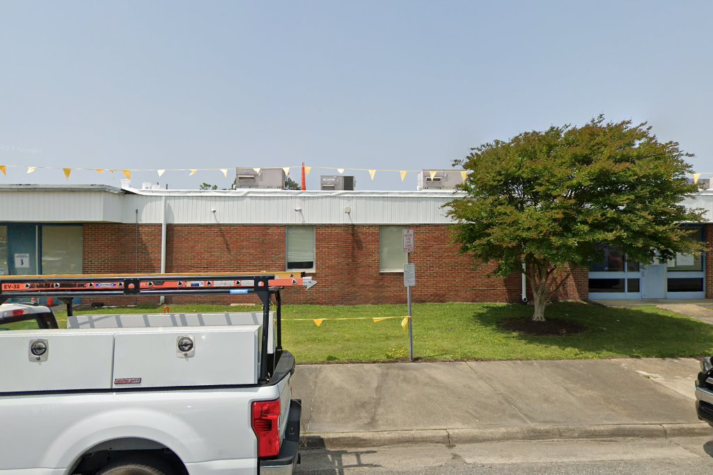 Cesar Tarrant Elementary School