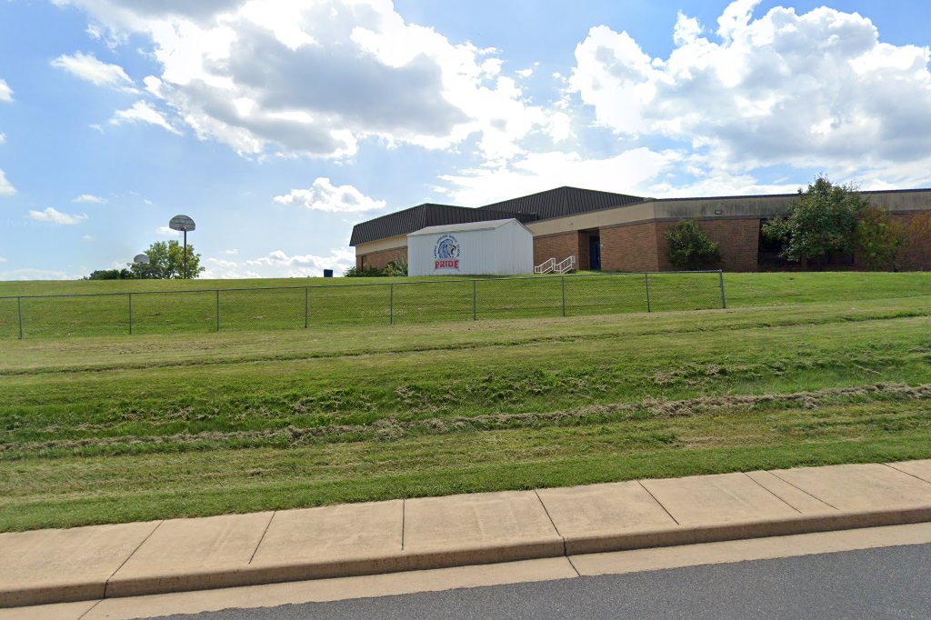 Thomas Harrison Middle School