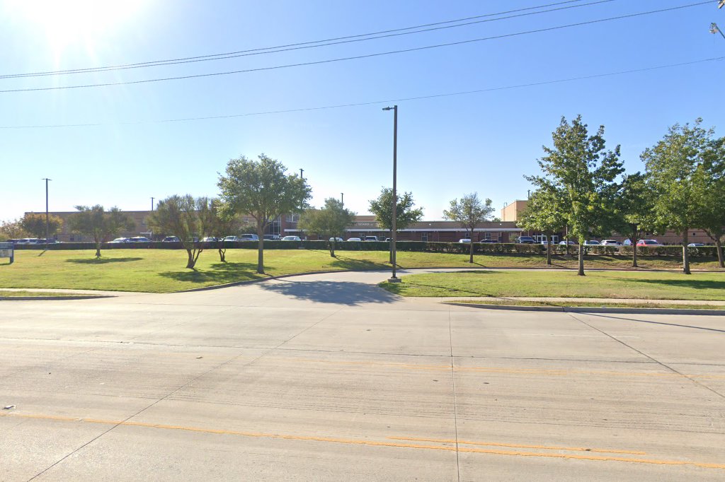 Trinity Springs Middle School