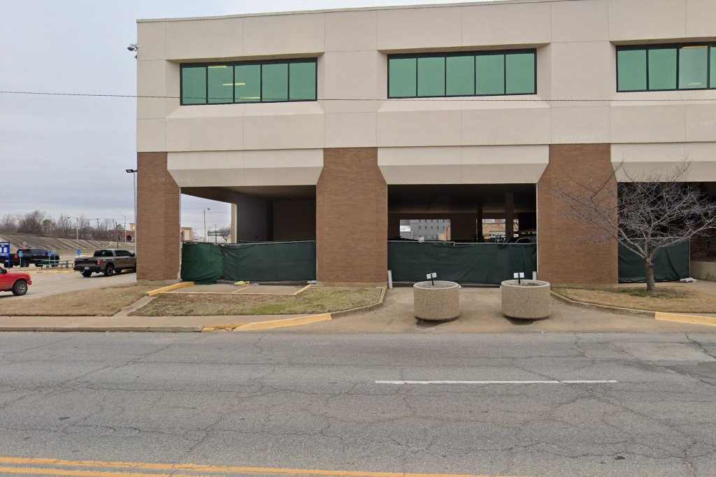 Muskogee Social Security Office